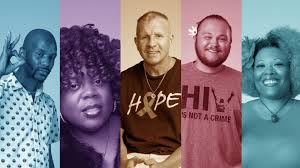 Photo exhibit explores the history of HIV/AIDS in Central Indiana