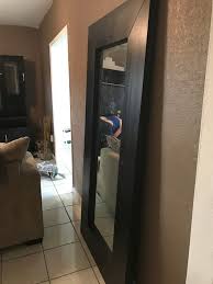 Mirrors floor full length vanity ikea. Help What To Do With This Big Ikea Mirror