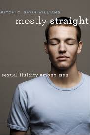 Everyone is a little bit sexually fluid, including you. A New Sexuality Not Straight Not Bisexual Mostly Straight Time