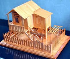 Salah satu budaya itu adalah beraneka ragamnya model rumah adat yang ada di setiap daerah. Artikel Cara Membuat Rumah Adat Dari Stik Es Krim Yang Mudah Hbs Blog Hakana Borneo Sejahtera