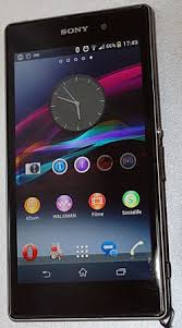 The sony xperia z5 can be unlocked by connecting your mobile device to a computer and running a . Sony Xperia Z1 Wikipedia