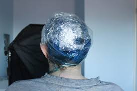 I can't get rid of it ! Why Blue Hair Is So Tough To Remove The Little Landeg