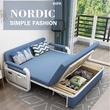 Maybe you would like to learn more about one of these? Karois Sb958 Sofa Bed Foldable Livingroom Multifunctional Dual Purpose Single And Double 1 5m Small Apartment Push Living Room Sofas Aliexpress