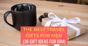 Buy him this personalized leather pair for a truly impressive gift. The Best Travel Gifts For Men 36 Gift Ideas For Him In 2021 Scott S Treks