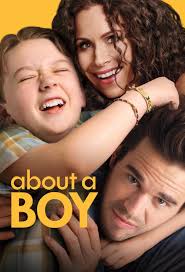 About a Boy (TV Series 2014–2015)