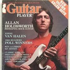 Allan Holdsworth Allanholdsworth Twitter