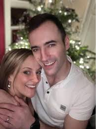 Tribute paid to 'a wonderful husband and new daddy' Daniel McFarlane