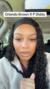 Orlando Brown's Revelations About Diddy