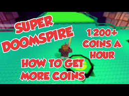 There are tons of crowns, stickers and exclusive items waiting for you. How To Get More Coins Super Doomspire Ø¯ÛŒØ¯Ø¦Ùˆ Dideo