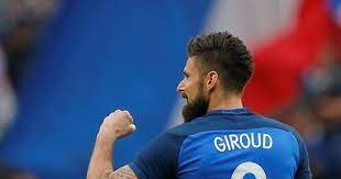 An Excellent Night For Giroud As He Fires France S First Hat Trick In 17 Years World Cup Qualifiers World Cup American