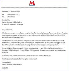 Contoh surat pemutusan hubungan kerja untuk karyawan masa percobaan. 12 Contoh Surat Perusahaan Mana Yang Anda Perlukan