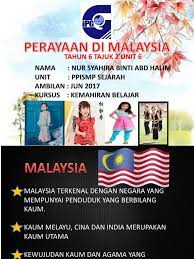 Ammar syafiq emir qayyum muhammad danial muhammad. Perayaan Di Malaysia