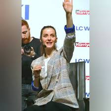 Irem helvacioglu was born in germany. Image May Contain 2 People