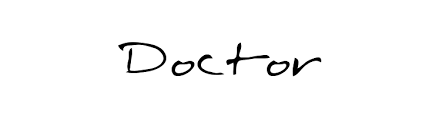 Plague doctor by deadinsidegraphics on deviantart. Doctor Font Ffonts Net