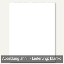 Blanko mit rand, mit linienblatt · anzahl blatt: Officio Notizblock Din A4 Recyclingpapier 929919