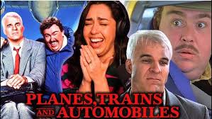 PLANES, TRAINS AND AUTOMOBILES