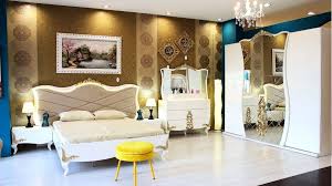 Sarayli Avangarde Yatak Odasi Takimi Home Decor Bedroom Design Furniture