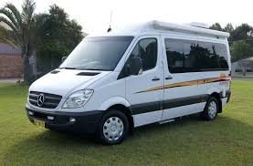 2010 Mercedes Benz Sprinter Automatic A Motor Home Benz Sprinter Benz Sprinter
