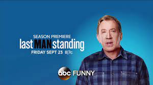 We feature compilations of funny, crazy, and. Last Man Standing Season 6 Promo Hd Youtube