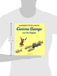 At first, george just wants to pet the puppy, but then he wants to hold one. Curious George And The Puppies Book Cd Rey H A 0046442800655 Amazon Com Books