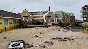 Destrehan couple rides out Hurricane Irma