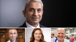 GLP, EVP und Basta: Breite Unterstützung für Atici