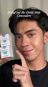 Envie Concealer: Perfect Spot Concealer to Cover Acne Marks