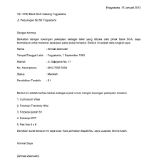 Cara membuat surat lamaran kerja di pabrik. 43 Contoh Surat Lamaran Kerja Terbaru Menarik Baik Dan Benar