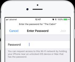 The only thing is you could easily. Ios 11 Makes It A Cinch To Share Your Wi Fi Password With Nearby Devices