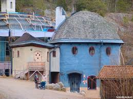Solvikskolan I Jarna A Waldorf School In Sweden Arkitektur Bilder Sverige