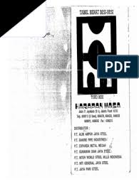Maybe you would like to learn more about one of these? Tabel Berat Besi Pdf