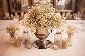 Create a sweet country look. A Romantic Rustic Wedding Theme