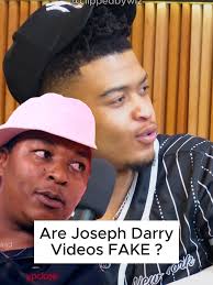 Beef Between King Ginger and Joseph Dary