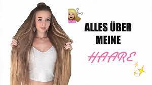 Alles Uber Meine Haare Faq Pflege Tipps Youtube