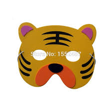 Projek pendidikan seni dan muzik tahun 2020 alfiez ariez kelas 4 budi tutorial membuat topeng muka harimau. Fantastis 30 Gambar Kartun Muka Harimau Gambar Kartun Ku