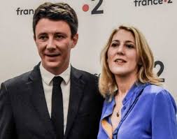 The couple were held for questioning on sunday after benjamin griveaux, a close ally of the french president, filed a complaint for privacy violation, according to the prosecutor's office. Julia Minkowski Wiki Age Benjamin Griveaux S Wife Bio Family