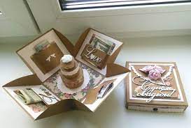 Green salad money gift idea pretty providence. Image Result For Money Gift Ideas For Wedding Wedding Gift Money Creative Money Gifts Money Gift