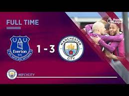 5:30pm, saturday 31st march 2018. Everton Vs Manchester City 1 3 All Goals Highlights 2018 Hd Youtube