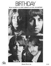 Birthday Beatles Song Wikipedia