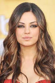 The Best Hair Colors For Olive Skin From Caramel To Mocha Olive Skin Hair Skin Tone Hair Color Brown Hair Olive Skin