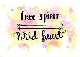 Maybe you would like to learn more about one of these? Free Spirit Wild Heart Watercolor Greeting Card For Sale By Michelle Eshleman