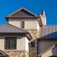 Copper roof panels have many appealing characteristics that make homeowners, builders, and architects choose them over other materials. Coppercraft Metal Roof Panels From Omnimax