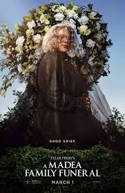 A joyous family reunion becomes a hilarious nightmare as madea and the crew travel to backwoods georgia, where they find themselves unexpectedly planning a funeral that might unveil unsavory family secrets. A Madea Family Funeral Dvd Release Date Redbox Netflix Itunes Amazon