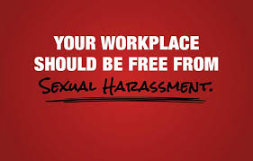 Sexual Harassment Training Main