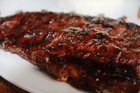 Bali Pork Ribs From Bebek Tepi Sawah In Ubud Bali Bbq Restaurant Menu Restaurant Smoke Bbq