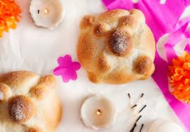 Pan De Muerto Mexicano Como Hacer Pan De Muerto Casero