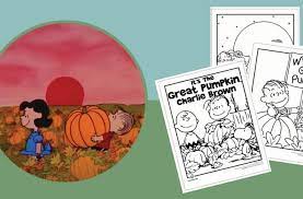 This is the halloween special. Watch This Do That It S The Great Pumpkin Charlie Brown Detroit And Ann Arbor Metro Parent
