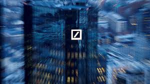 The size of the book. Deutsche Bank Fallt Immer Weiter Hinter Der Konkurrenz Zuruck