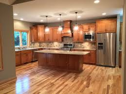 Beautiful Kraftmaid Kitchen Marquette Maple Praline Designed By Maureen Theodore Kraftmaidcab Kitchen Cabinet Kings Kitchen Cabinets Kitchen Cabinet Styles