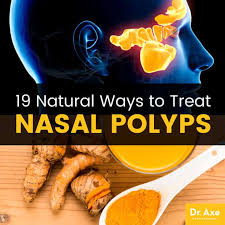 [ with prompt medical treatment, the infection can improve in just a few days. Nasal Polyps 19 Natural Treatments Lifestyle Changes Dr Axe
